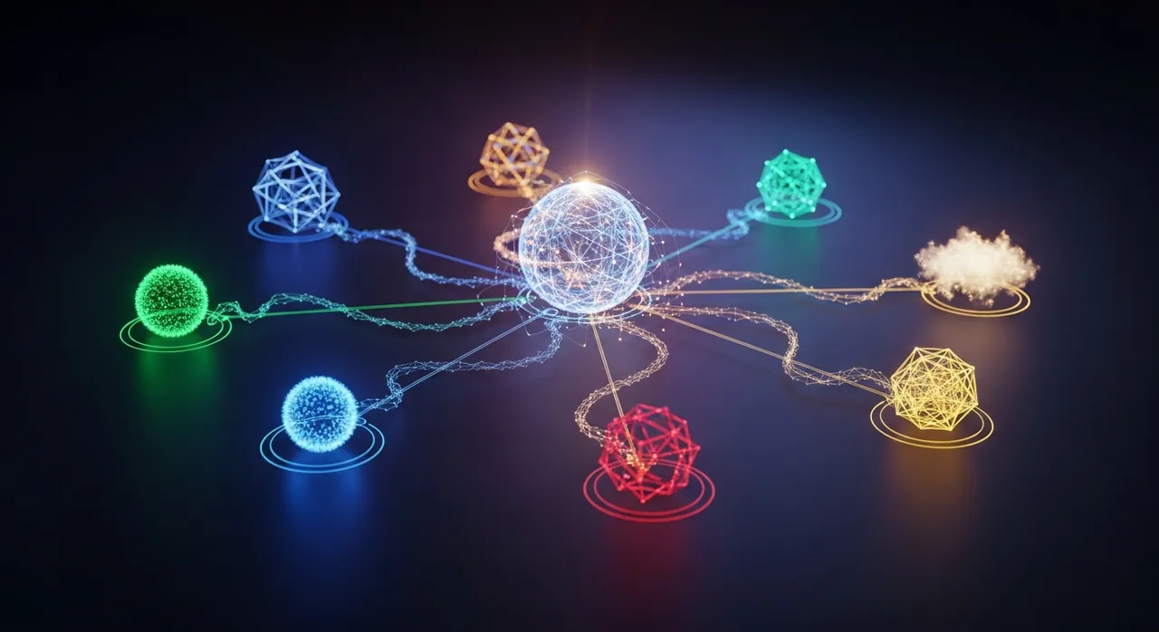The Hub-Centric Mechanism